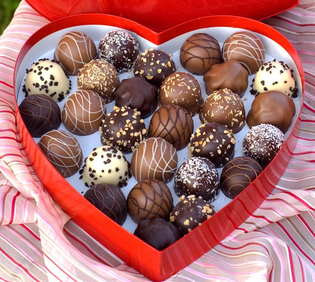 Percantik Cokelat Truffle dengan Tips Praktis Ini