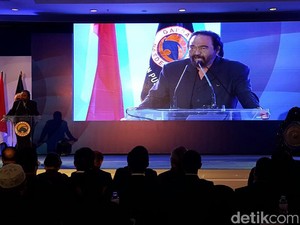 NasDem Isyaratkan Kembali Dukung Jokowi di Pilpres 2019