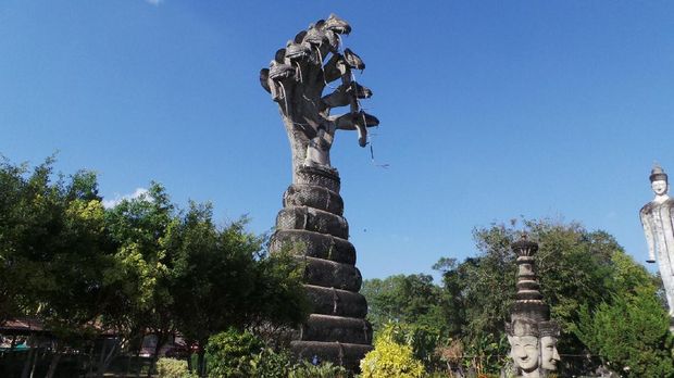 (Ahmad Masaul Khoiri/detikTravel)