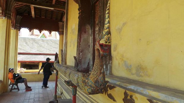 Salah satu sudut museum (Masaul/detikTravel)