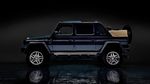 Mercedes-Maybach G650 Landaulet, Perpaduan Maybach dan G-Class