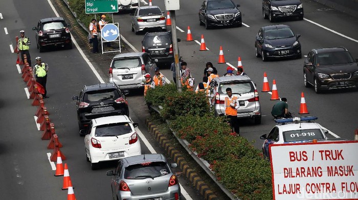 Ini Jalan Tol Pertama di RI yang Mungkin Bisa Digratiskan