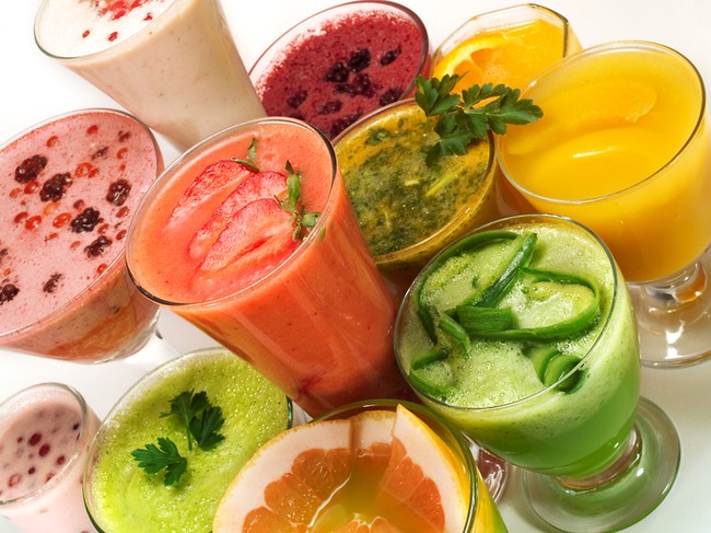 Slurrpp! Enaknya Mocktail Buah Berbahan Pisang hingga Jeruk