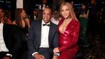 Lovely Moment Beyonce dan Jay-Z di Grammy Awards 2017