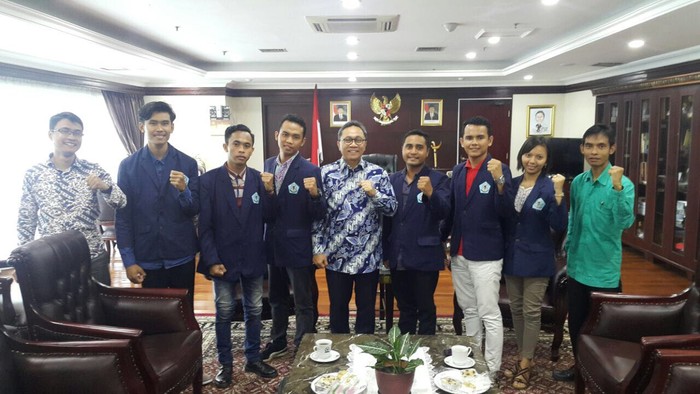 Ketua MPR: Pilihan Boleh Beda, Persatuan yang Utama