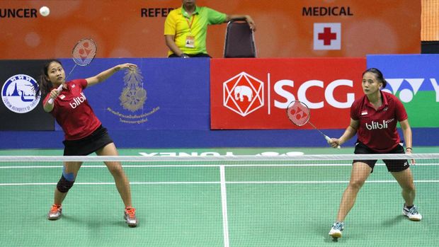 <i>Fighting Spirit</i> Tim Ganda Putri Jadi Sorotan Utama Eng Hian