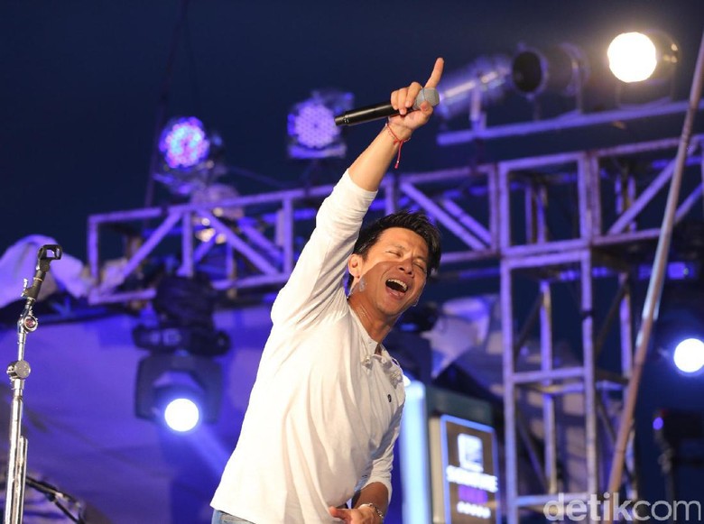 Punya Lagu Bahasa Inggris, NOAH Berharap Bisa Go International Punya Lagu Bahasa Inggris, NOAH Berharap Bisa Go International