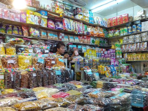 Tempat Belanja Murah Meriah di Pinggiran Thailand