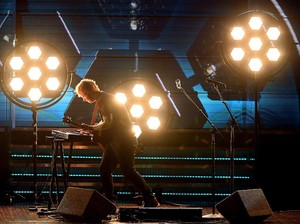 Ludes Terjual, Tiket Ed Sheeran Dijual Calo dengan Harga Selangit