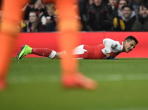Musim Arsenal Ada di Tangan Sanchez