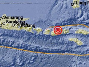 Gempa Bumi 5,2 SR Goncang Sumbawa