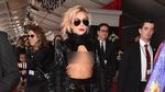 Totalitas Lady Gaga di Panggung Grammy 2017
