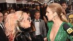 Totalitas Lady Gaga di Panggung Grammy 2017
