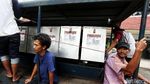 Kotak Suara Pilgub DKI Mulai Didistribusikan