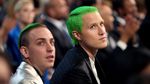 Foto-foto Grammy 2017 yang Tak Anda Lihat di Televisi