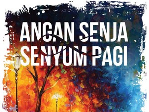 Novelis Angan Senja dan Senyum Pagi Raih Penghargaan