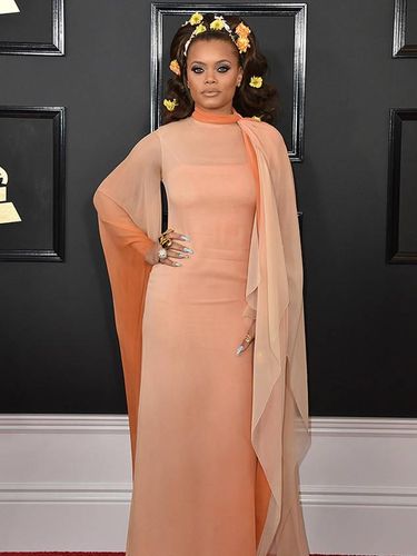Selebriti dengan Busana Terburuk di Grammy Awards 2017