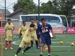 Ingin Tahu seperti Apa Tim Asuhan Bepe dan Firman Utina?