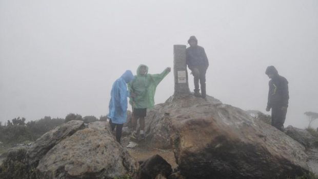 Gunung Latimojong