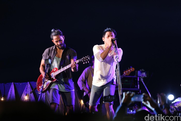 NOAH Siapkan Video Klip Biar Ku Sendiri