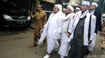 Habib Rizieq Diperiksa Polda Jabar