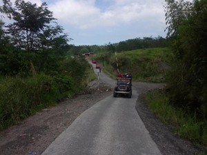 Lava Tour Merapi yang Seru Banget!