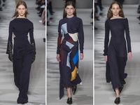 Victoria Beckham Hadirkan Setelan untuk Wanita Urban di Koleksi Terbaru