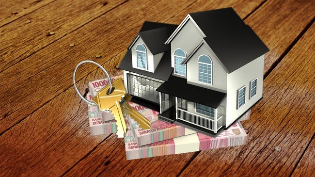 Hore, PNS Cs Bergaji Rp 8 Juta Bisa Beli Rumah Subsidi