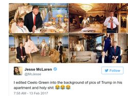 Parodi Kostum Paling Nyeleneh di #GRAMMYs