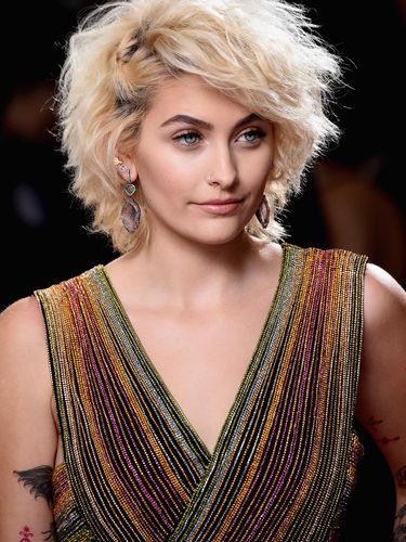 Kemarahan Putri Michael Jackson Pasca Pemotretan dengan Harper's Bazaar