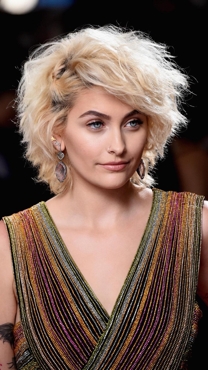 Paris Jackson, Makin Dewasa Makin Cantik