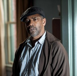 Film Superhero Favorit Denzel Washington Ternyata...