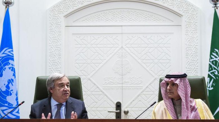 Sekjen PBB: Islamofobia Mengobarkan Terorisme