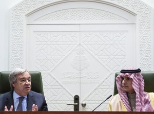 Sekjen PBB: Islamofobia Mengobarkan Terorisme