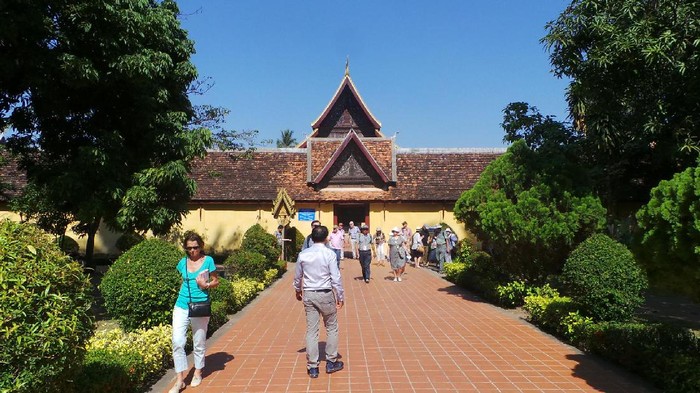 Museum Sisaket Vientiane, Saksi Bisu Sejarah Kelam di Laos
