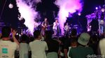 Seru-seruan Bersama NOAH di Sunset Concert Gili Trawangan