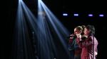 Jatuhnya James Corden hingga Penampilan Simple Ed Sheeran di Grammy 2017