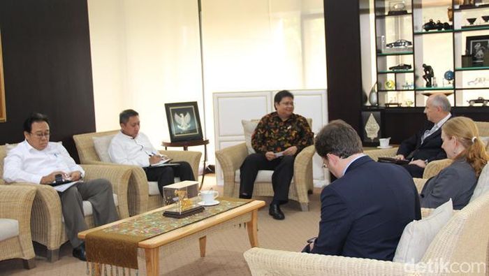 Foto: Dok. Kementerian Perindustrian Foto: Dok. Kementerian Perindustrian