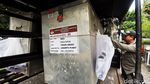 Kotak Suara Pilgub DKI Mulai Didistribusikan