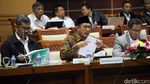Menag dan Komisi VII Rapat Bahas Penyelenggaraan Haji