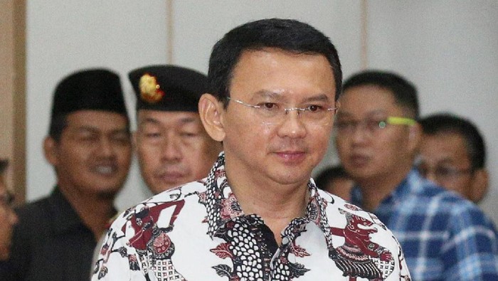 Sidang Ke-10 Ahok Selesai Digelar, 2 Ahli Batal Bersaksi