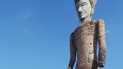 Harmonisnya Hindu-Buddha di Thailand dalam Wujud Nyata