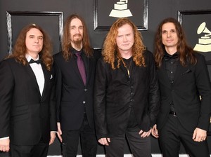 Semangat Baja Penyelenggara Hadirkan Megadeth ke Hammersonic 2017