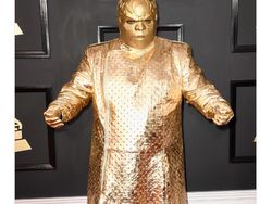 Parodi Kostum Paling Nyeleneh di #GRAMMYs