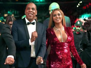 Ini Kursi Tempat Beyonce dan Jay-Z Duduk di Grammy 2018