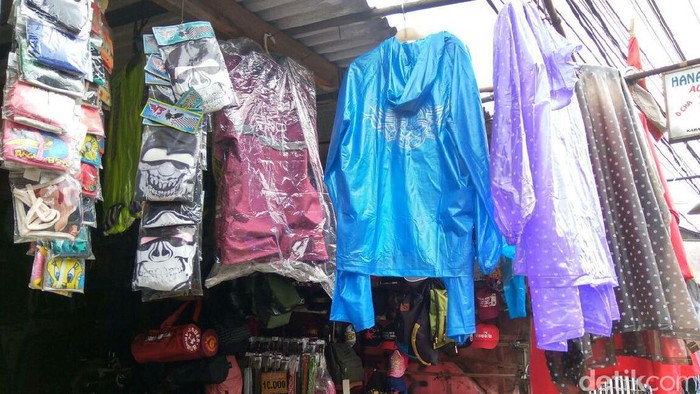 Bisnis di Musim Hujan