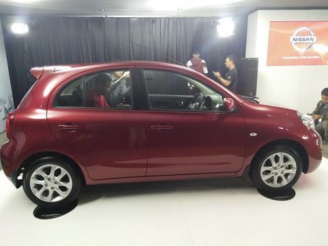 Ini Beda Nissan March Anyar dengan Versi Lawas