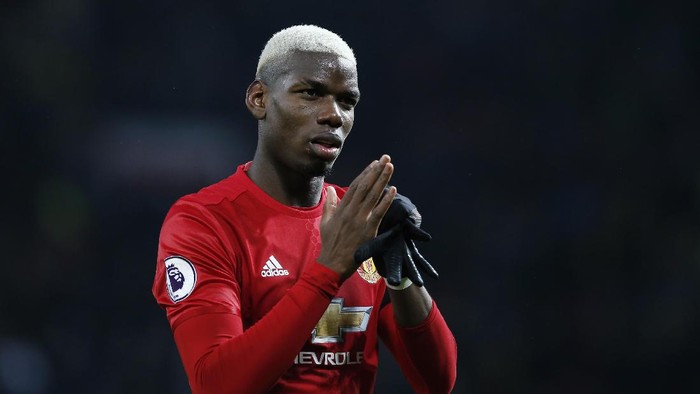 Paul Pogba. Foto: Reuters / Andrew Yates Livepic Paul Pogba. Foto: Reuters / Andrew Yates Livepic