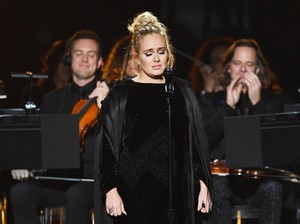 8 Tahun Bersama, Adele Pilih Berpisah dari Suami