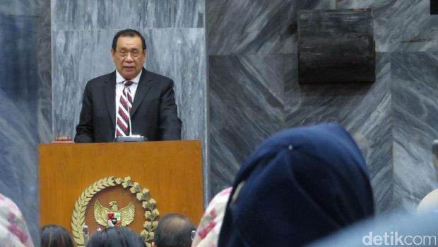 Politikus Golkar: Pencegahan Ini Belum Berarti Novanto Bersalah 